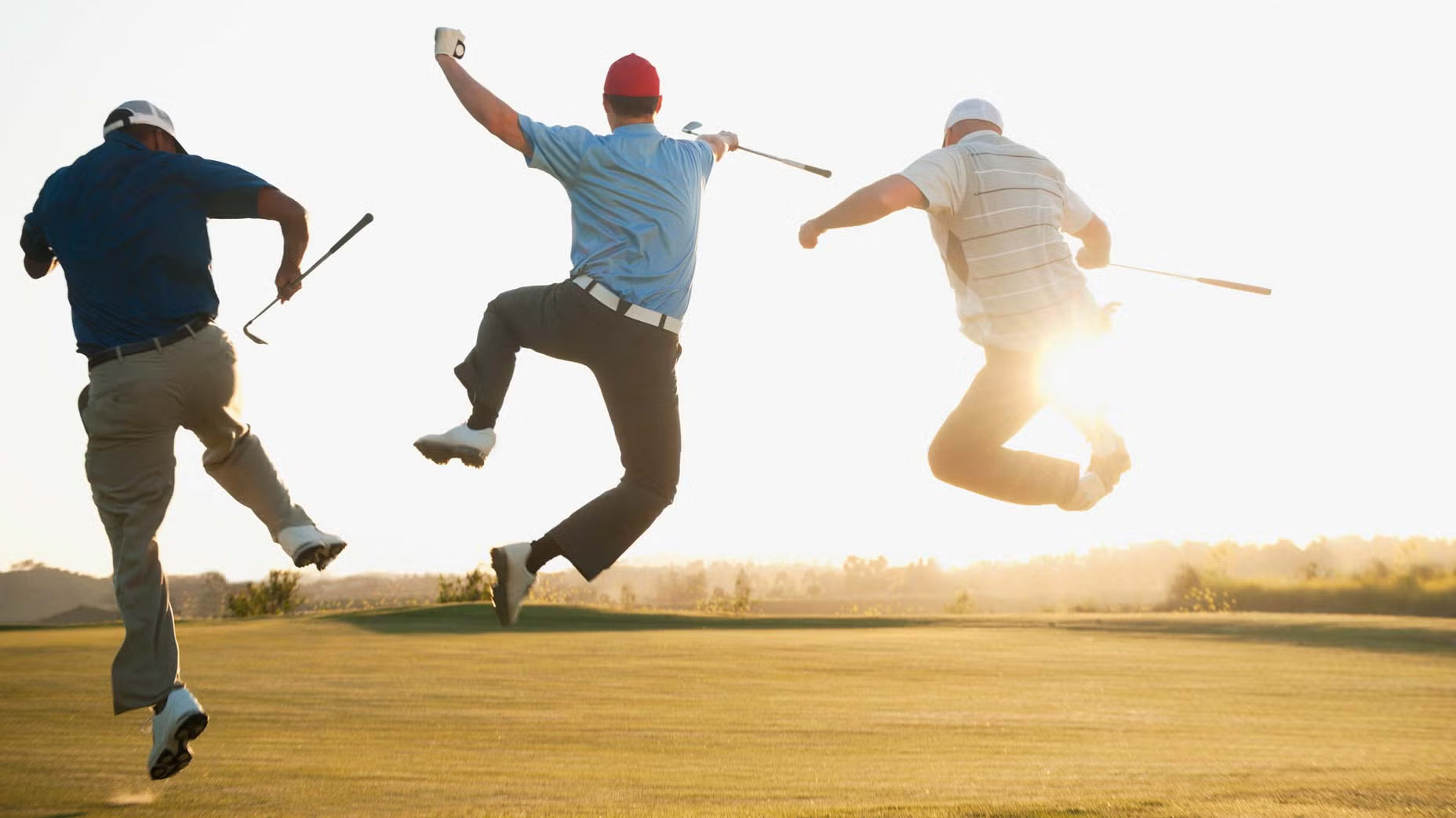 prezent dla golfisty