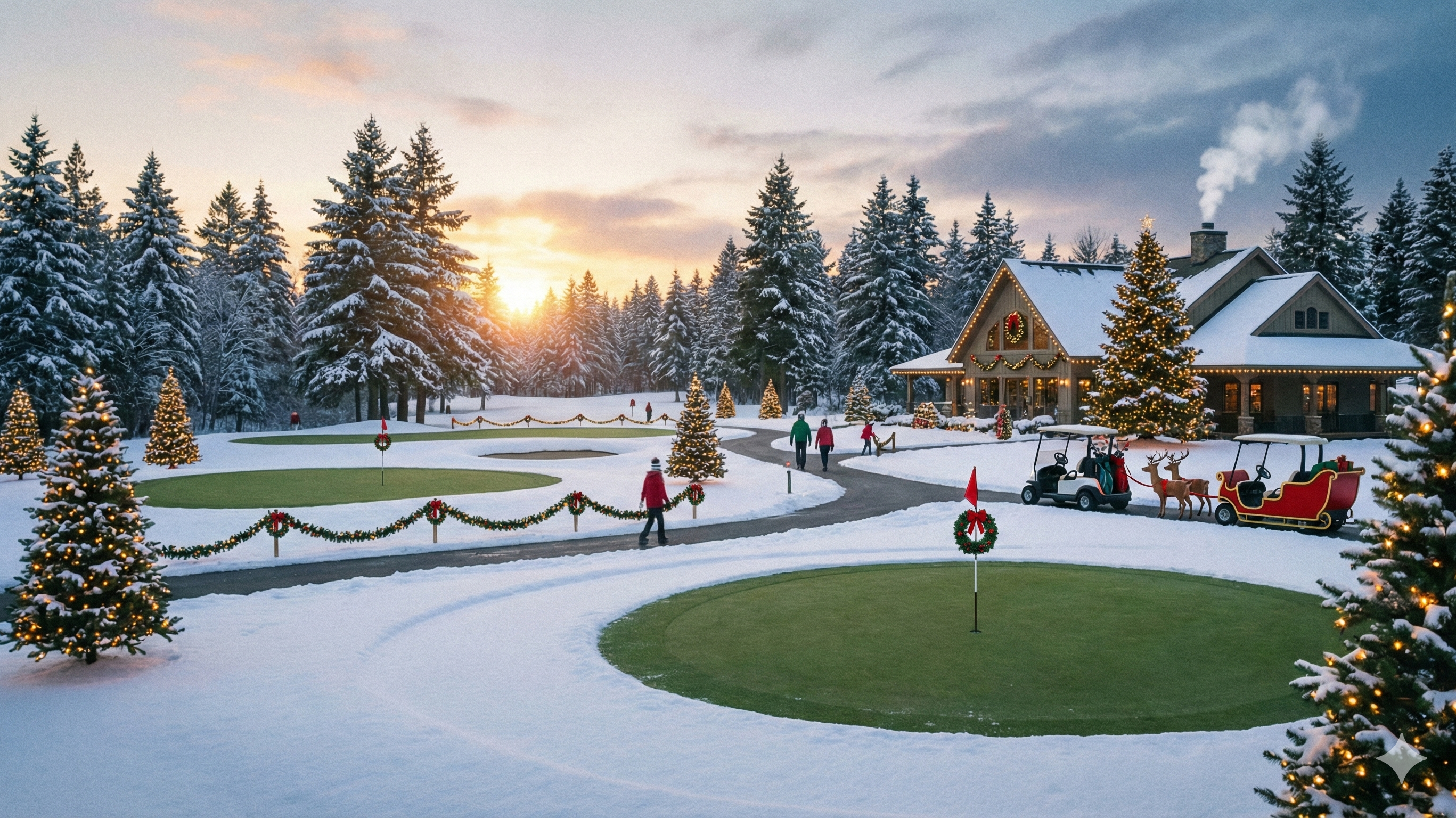 Co kupić golfiście pod choinkę? Golfowy prezentownik od Epic Golf