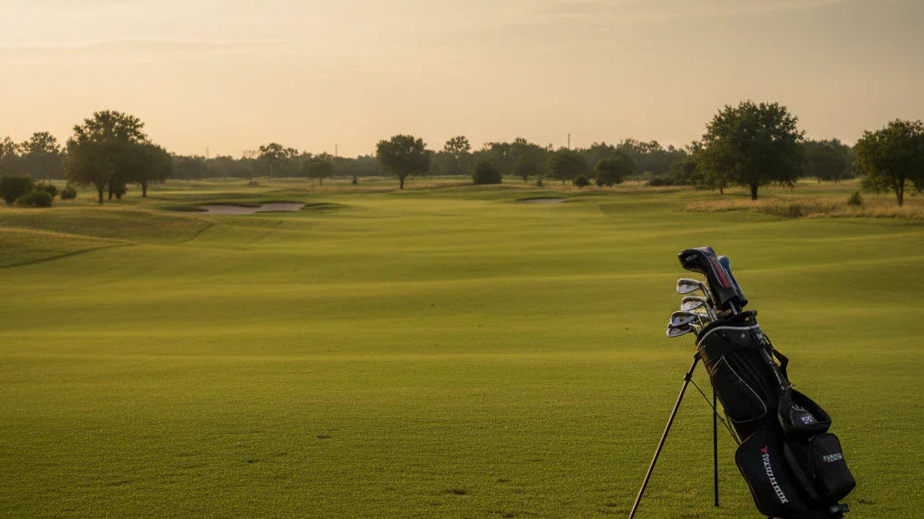 Jak wybrać pierwszy zestaw kijów golfowych? Praktyczny poradnik dla początkujących - Epic Golf