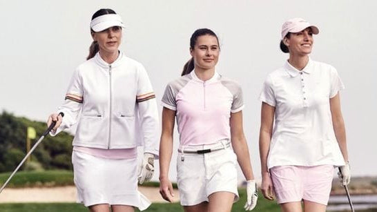 Odzież golfowa - 6 niezbędnych elementów każdego golfisty