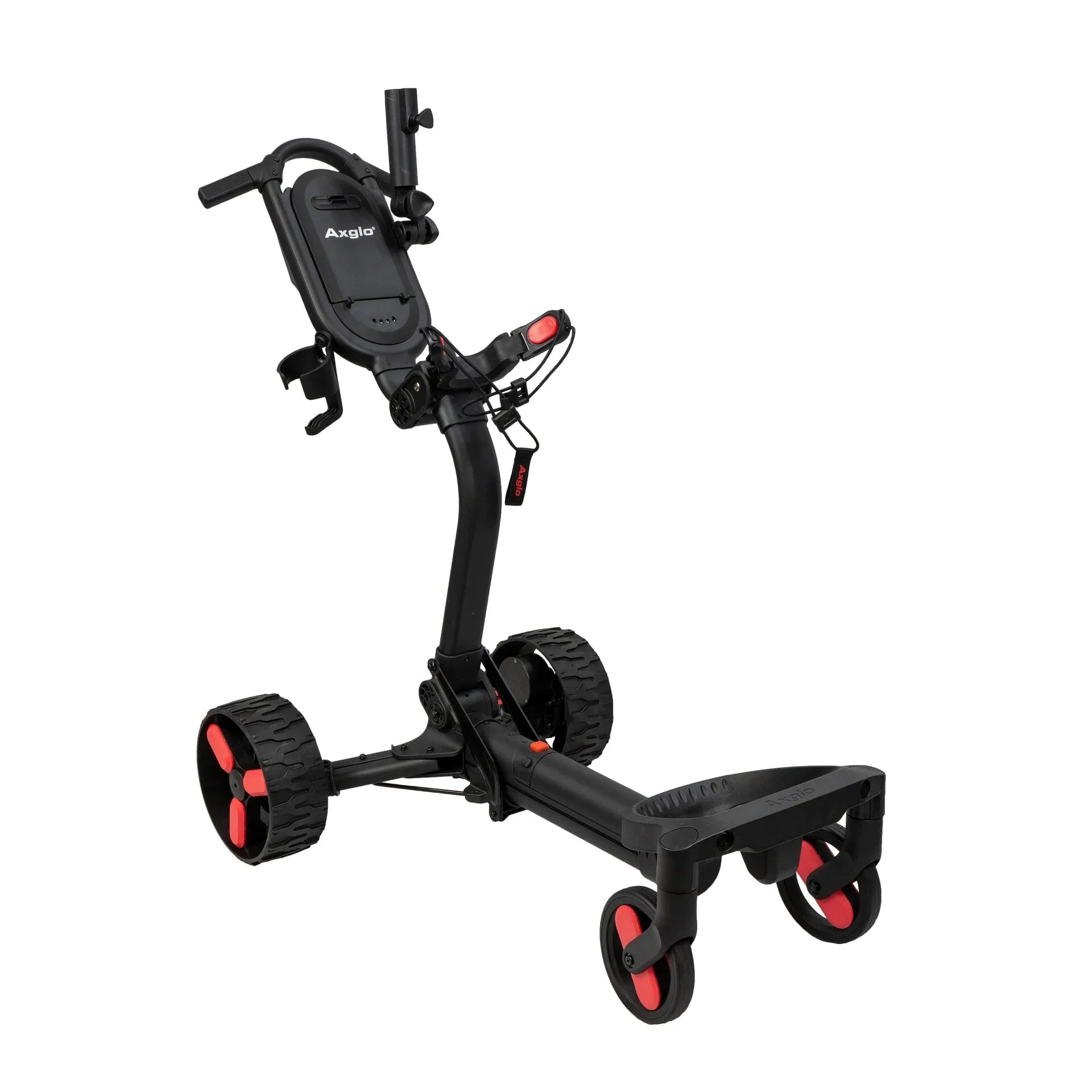 Axglo Wózek Elektryczny E3 Black - Epic Golf