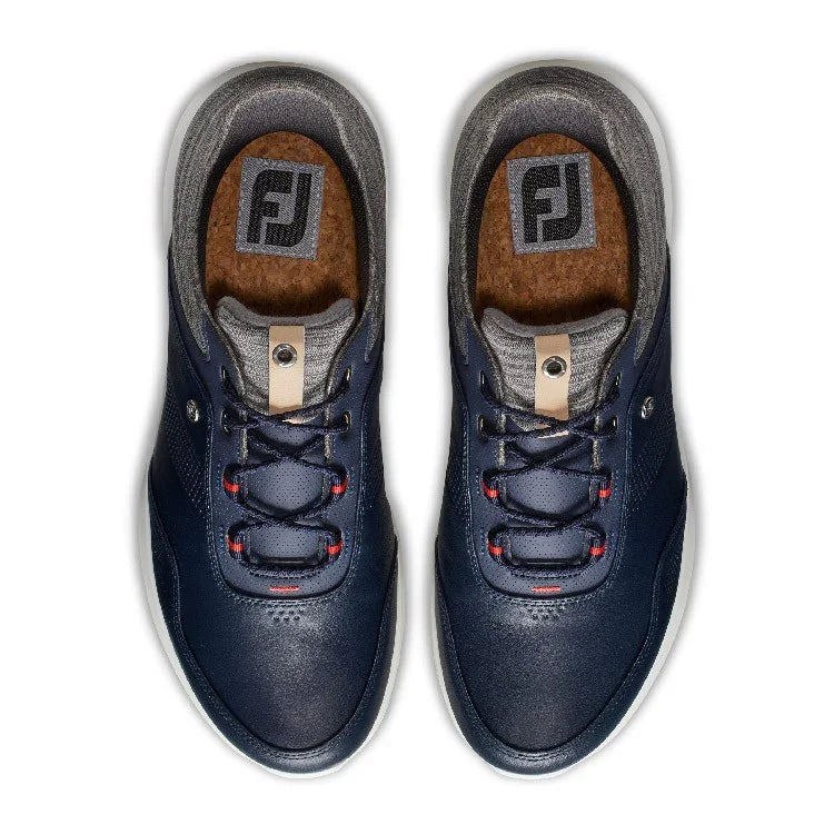 Footjoy Stratos Buty Golfowe Granatowe - Epic Golf