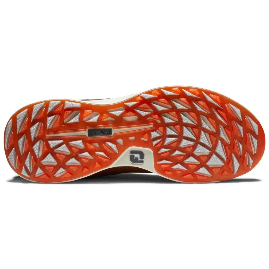Footjoy Stratos Buty Golfowe Brązowe - Epic Golf