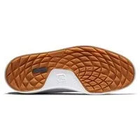 Footjoy Męskie Buty Contour Casual Białe - Epic Golf