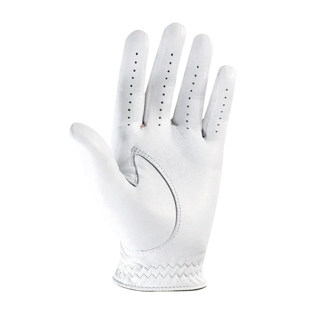 Footjoy Męska Rękawiczka Golfowa Stasof Biała - Epic Golf