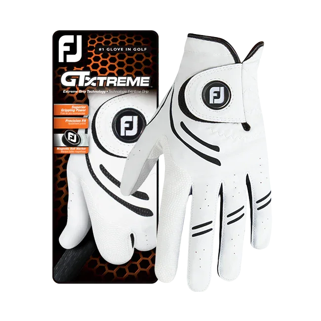 Footjoy GT Xtreme Rękawiczka Golfowa Męska Biała - Epic Golf