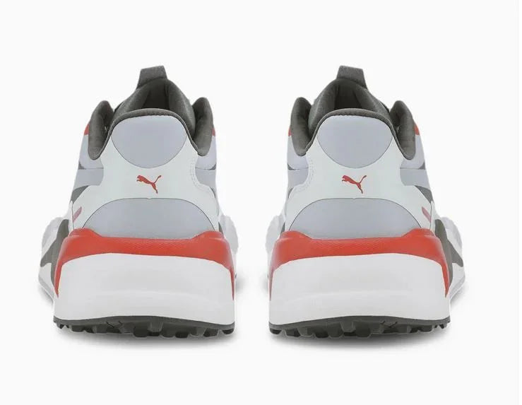 Puma Buty Golfowe Rs-G Gray/Thyme/Pureed - Epic Golf