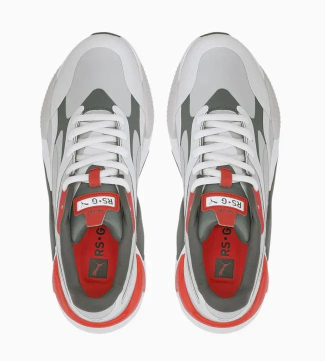 Puma Buty Golfowe Rs-G Gray/Thyme/Pureed - Epic Golf