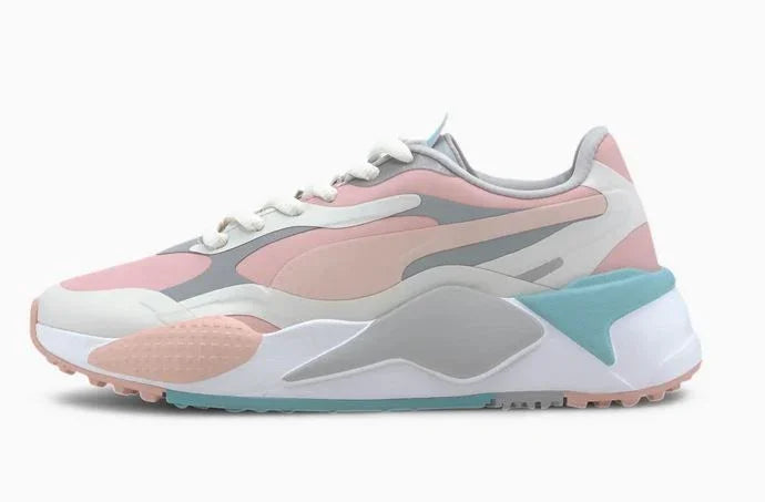 Puma Shoes Rsg Womens Grey/Peachskin/High Rise - Epic Golf