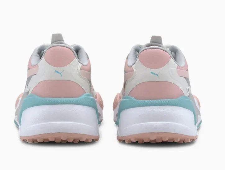 Puma Shoes Rsg Womens Grey/Peachskin/High Rise - Epic Golf