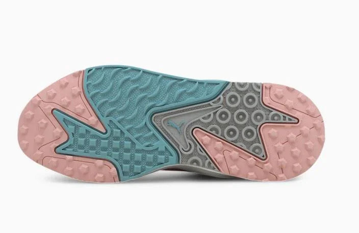 Puma Shoes Rsg Womens Grey/Peachskin/High Rise - Epic Golf