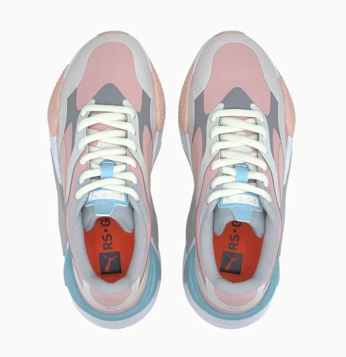 Puma Shoes Rsg Womens Grey/Peachskin/High Rise - Epic Golf