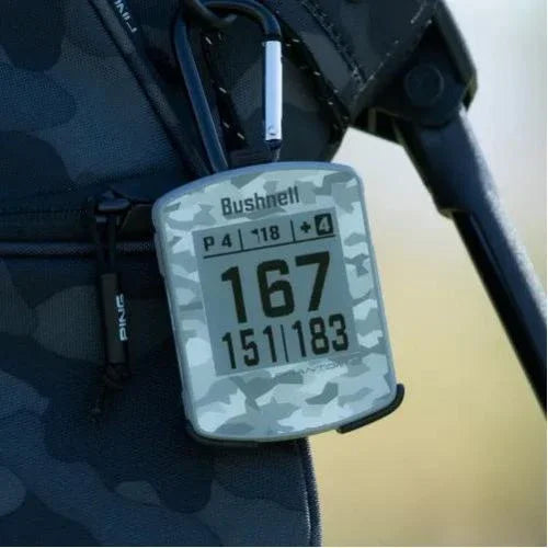 Bushnell Phantom 2 GPS Urządzenie Nawigacyjne, Czarne - Epic Golf
