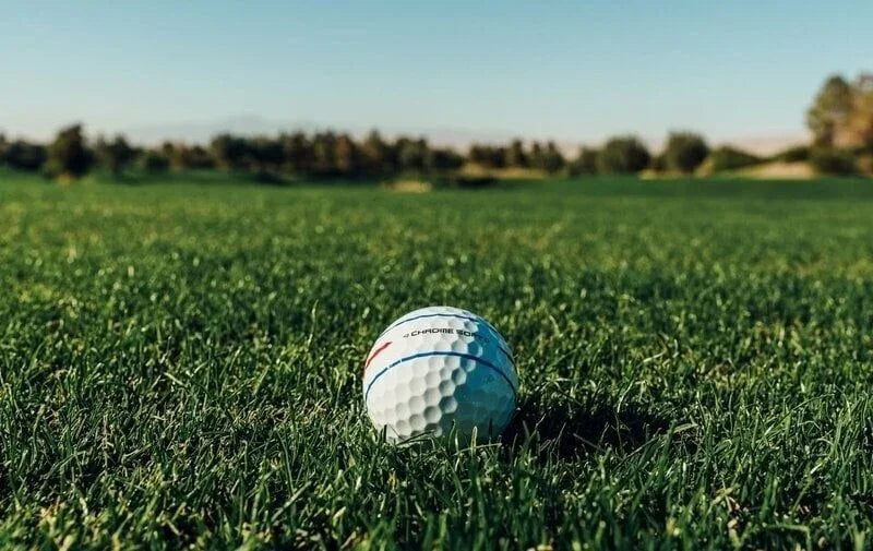 Callaway Piłki Golfowe Chrome Soft 360 Triple Track Białe, 12 sztuk - Epic Golf