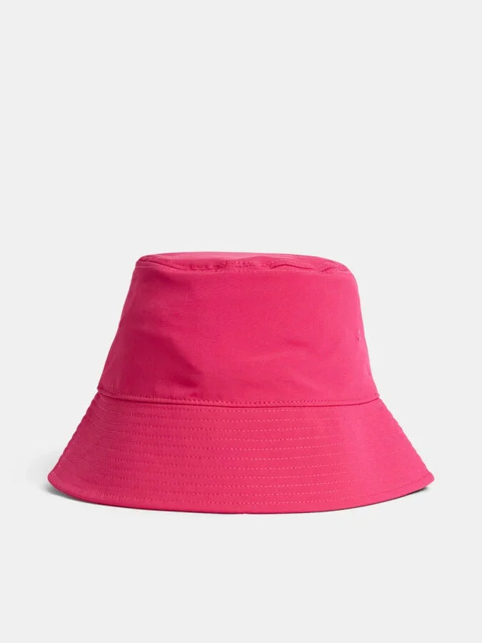 J.Lindeberg Siri Bucket Hat Fuchsia Purple - Epic Golf