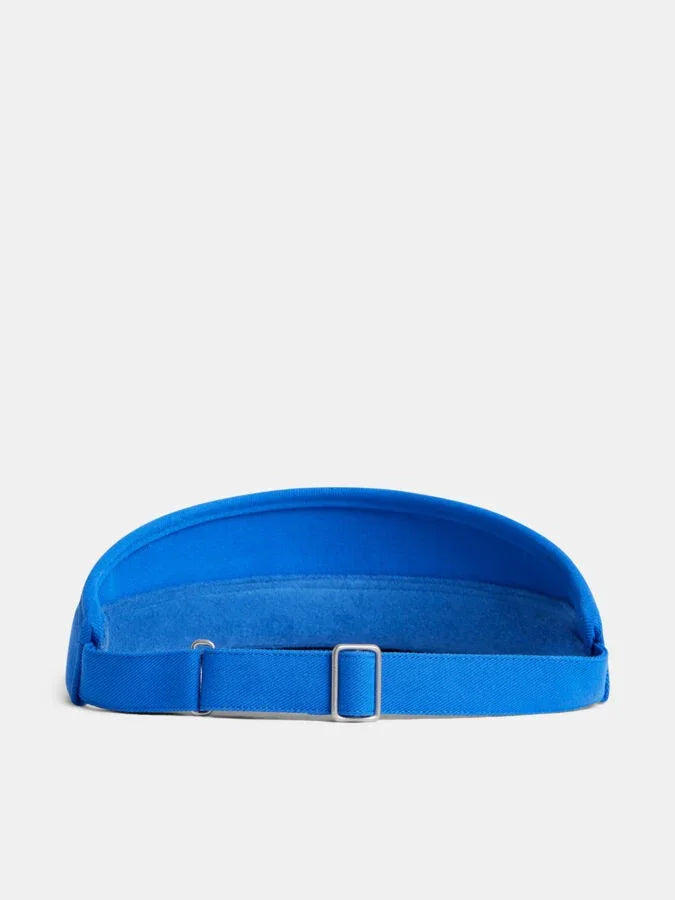 J.Lindeberg Viktor Visor Nautical Blue - Epic Golf