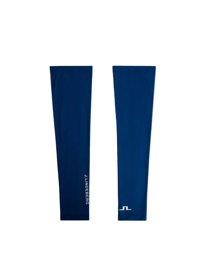 J.Lindeberg Bridge Sleeves Estate Blue - Epic Golf
