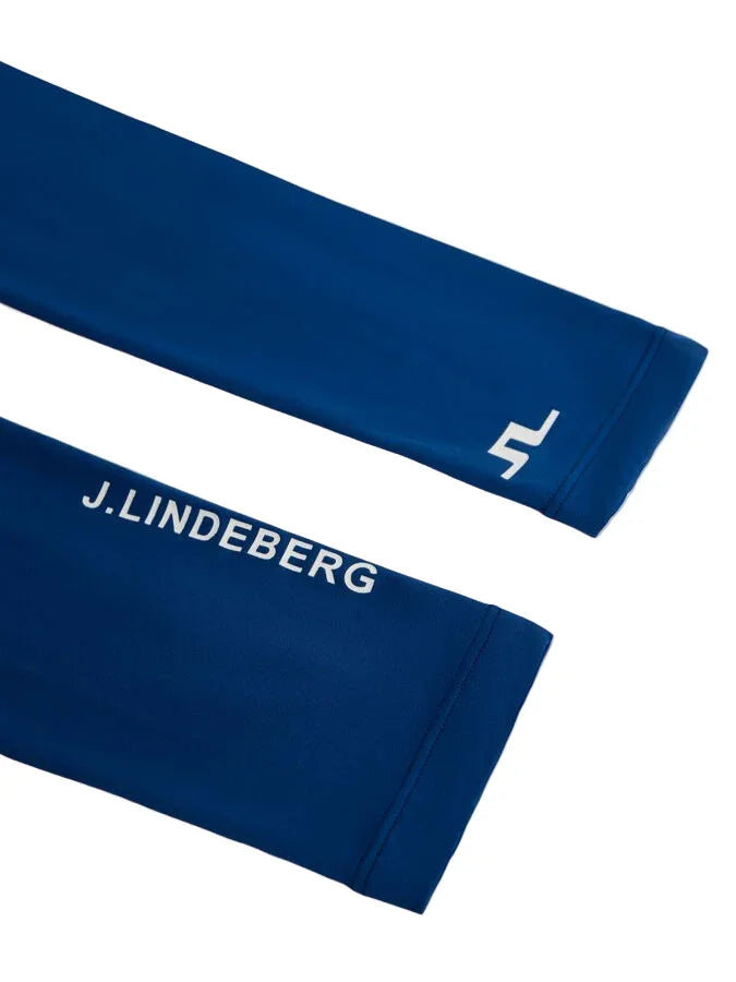 J.Lindeberg Bridge Sleeves Estate Blue - Epic Golf