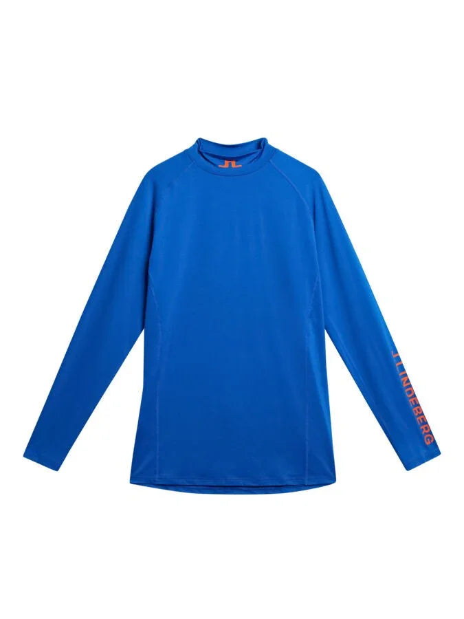 J.Lindeberg Aello Soft Compression Nautical Blue - Epic Golf