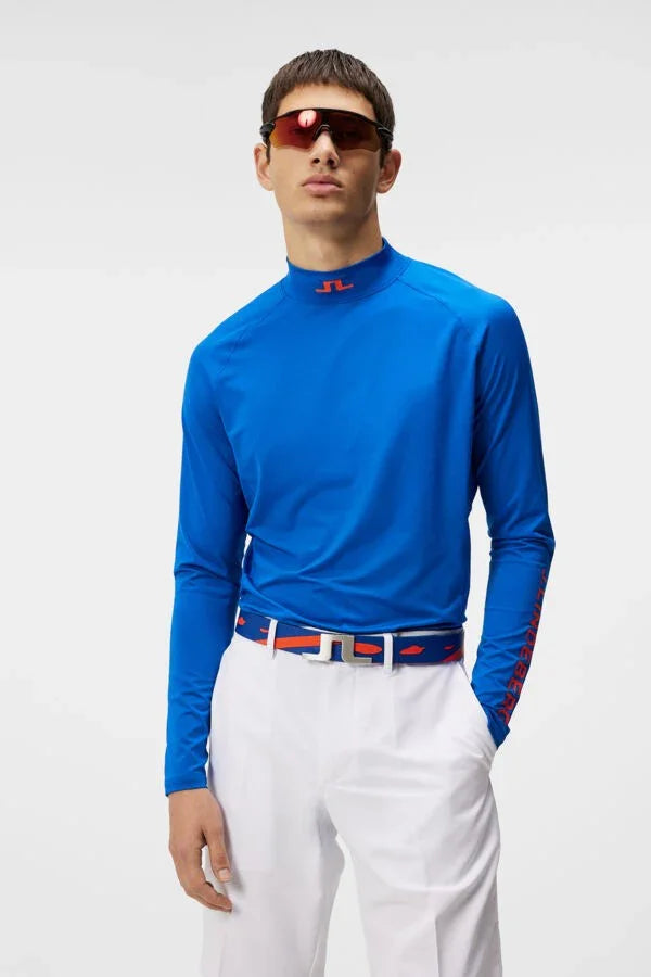 J.Lindeberg Aello Soft Compression Nautical Blue - Epic Golf