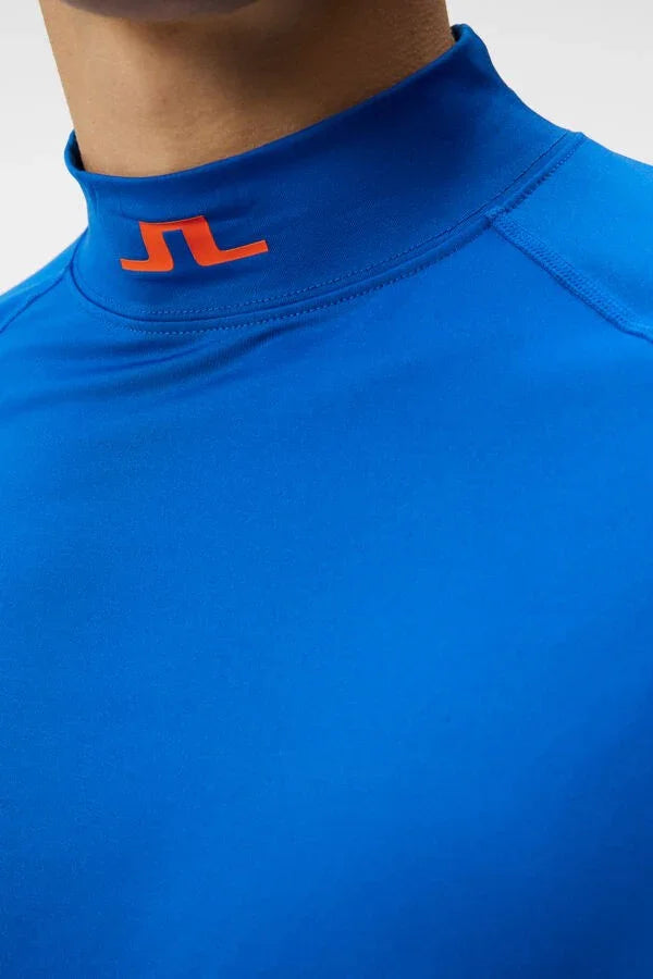 J.Lindeberg Aello Soft Compression Nautical Blue - Epic Golf