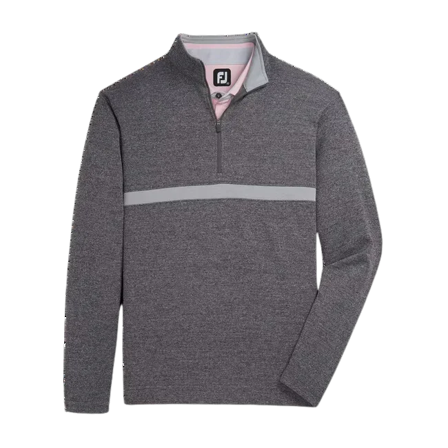 FootJoy Męska Bluza Golfowa Tech Mid-Layer Szara - Epic Golf