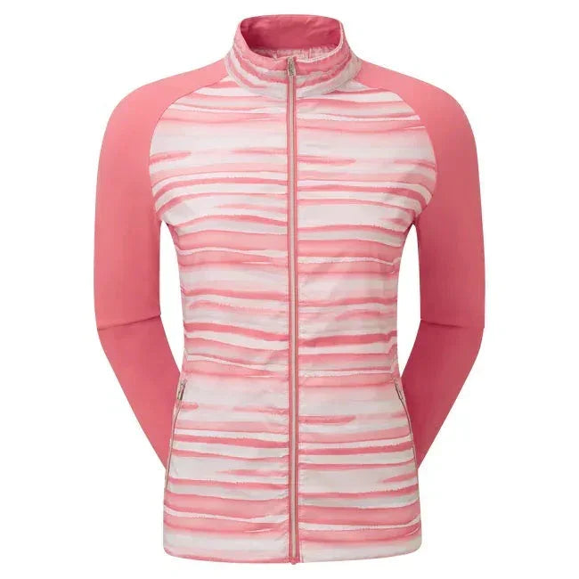 Footjoy Hybrid Statement Kurtka Damska Bright Coral - Epic Golf