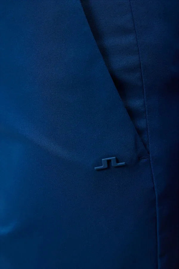 J.Lindeberg Gwen Long Shorts Estate Blue - Epic Golf