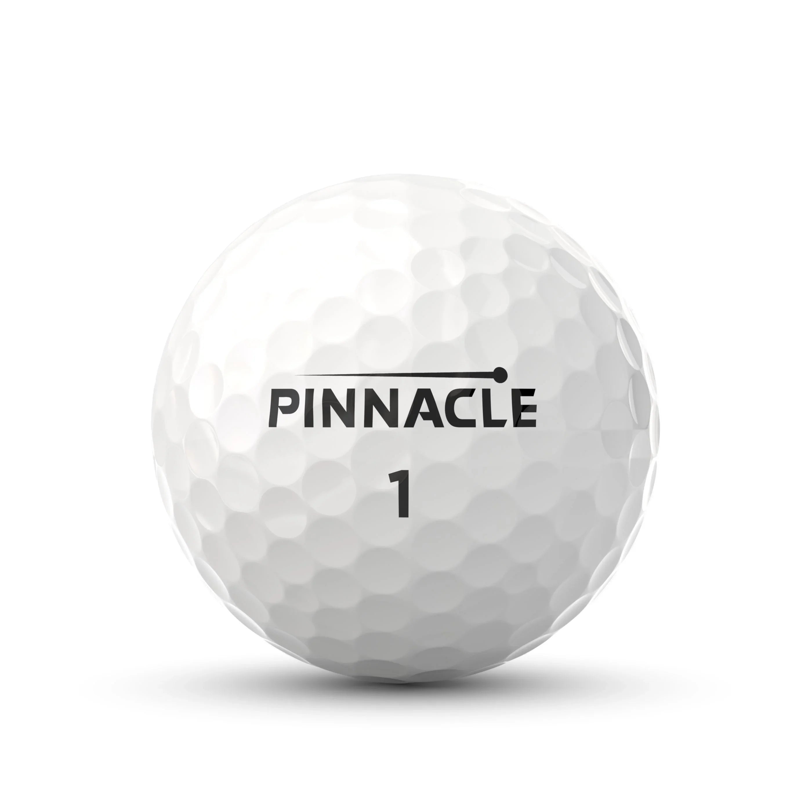 Pinnacle Piłki Soft Białe, 15 piłek - Epic Golf