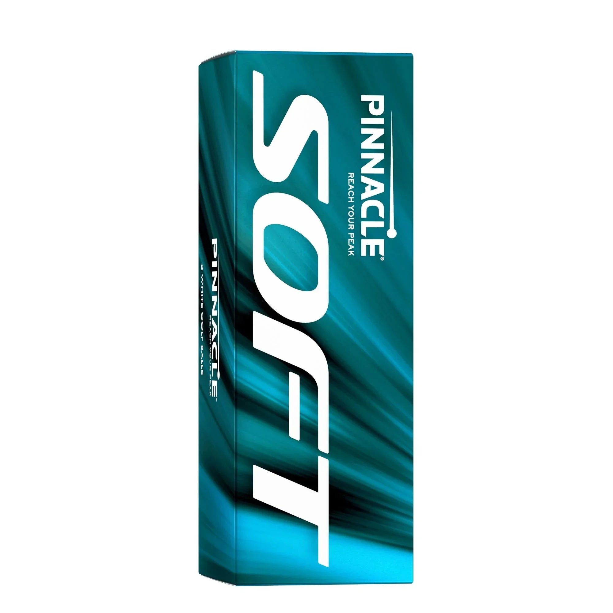 Pinnacle Piłki Soft Białe, 15 piłek - Epic Golf