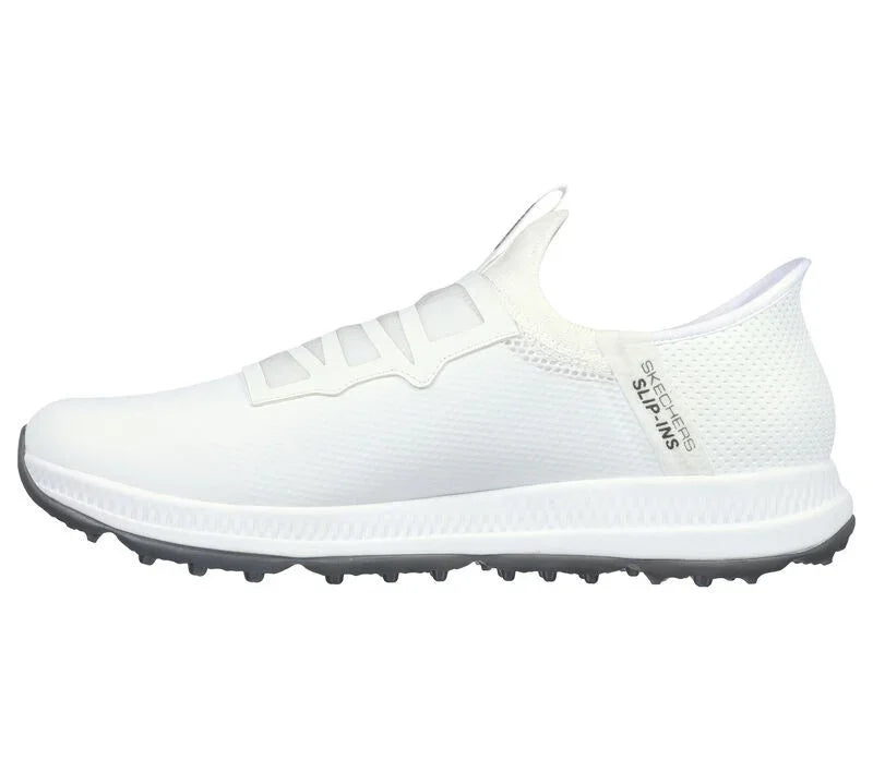 Skechers Męskie Buty Golf Elite 5 Białe - Epic Golf