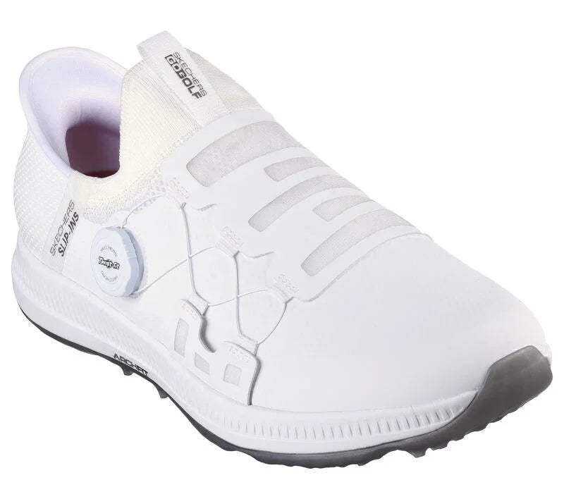 Skechers Męskie Buty Golf Elite 5 Białe - Epic Golf