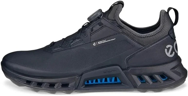 Ecco Męskie Buty Biom C4 BOA Czarne - Epic Golf