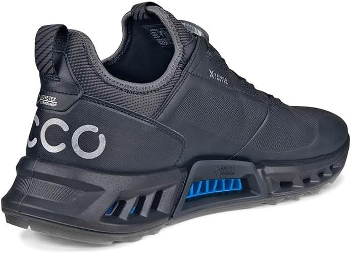 Ecco Męskie Buty Biom C4 BOA Czarne - Epic Golf