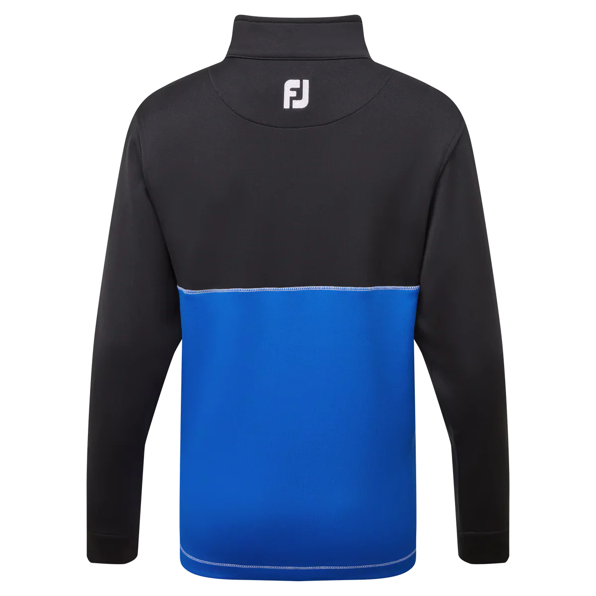 FootJoy Junior Colour Block Chill-Out Czarno Niebieska - Epic Golf