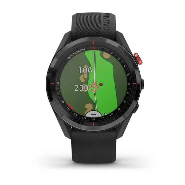 Zegarek Golfowy GPS Garmin Approach S62 Czarny - Epic Golf