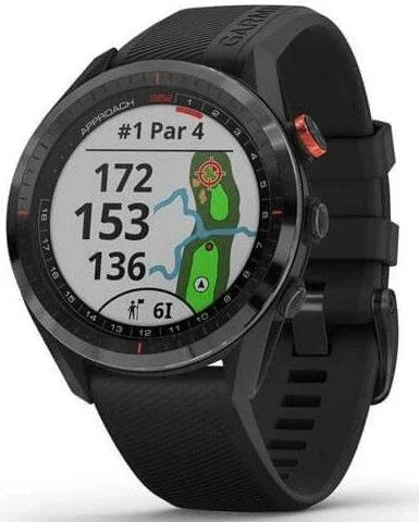 Zegarek Golfowy GPS Garmin Approach S62 Czarny - Epic Golf
