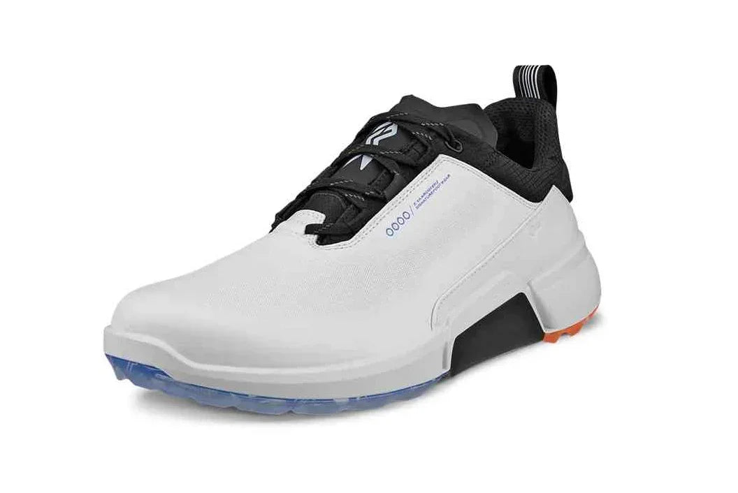 Ecco Męskie Buty Biom H4 White Ust Dritton - Epic Golf