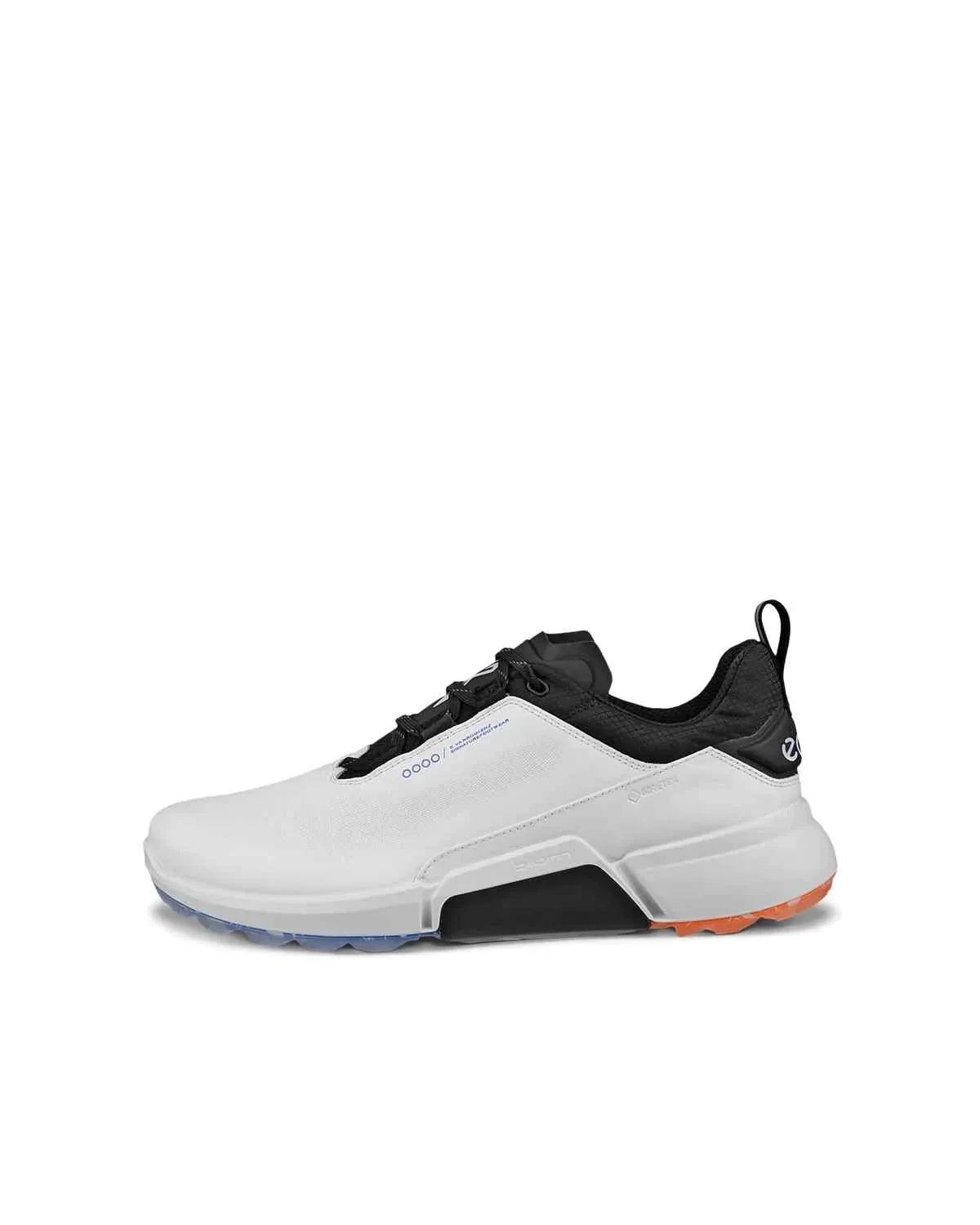 Ecco Męskie Buty Biom H4 White Ust Dritton - Epic Golf