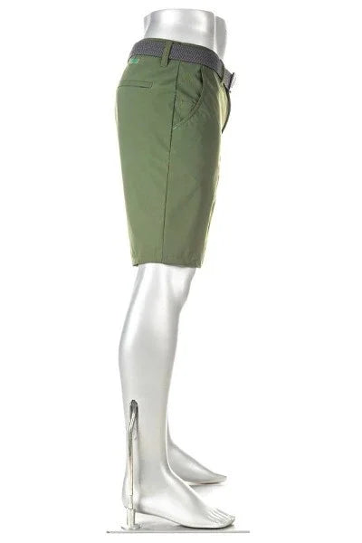 Alberto Spodenki Earnie Waterrepellent Revolutional Mid Grey - Epic Golf