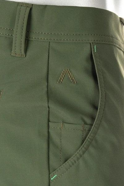 Alberto Spodenki Earnie Waterrepellent Revolutional Mid Grey - Epic Golf