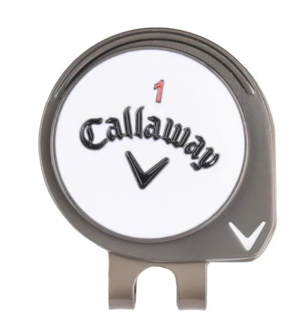 Callaway Ball Marker Hat Clip - Epic Golf