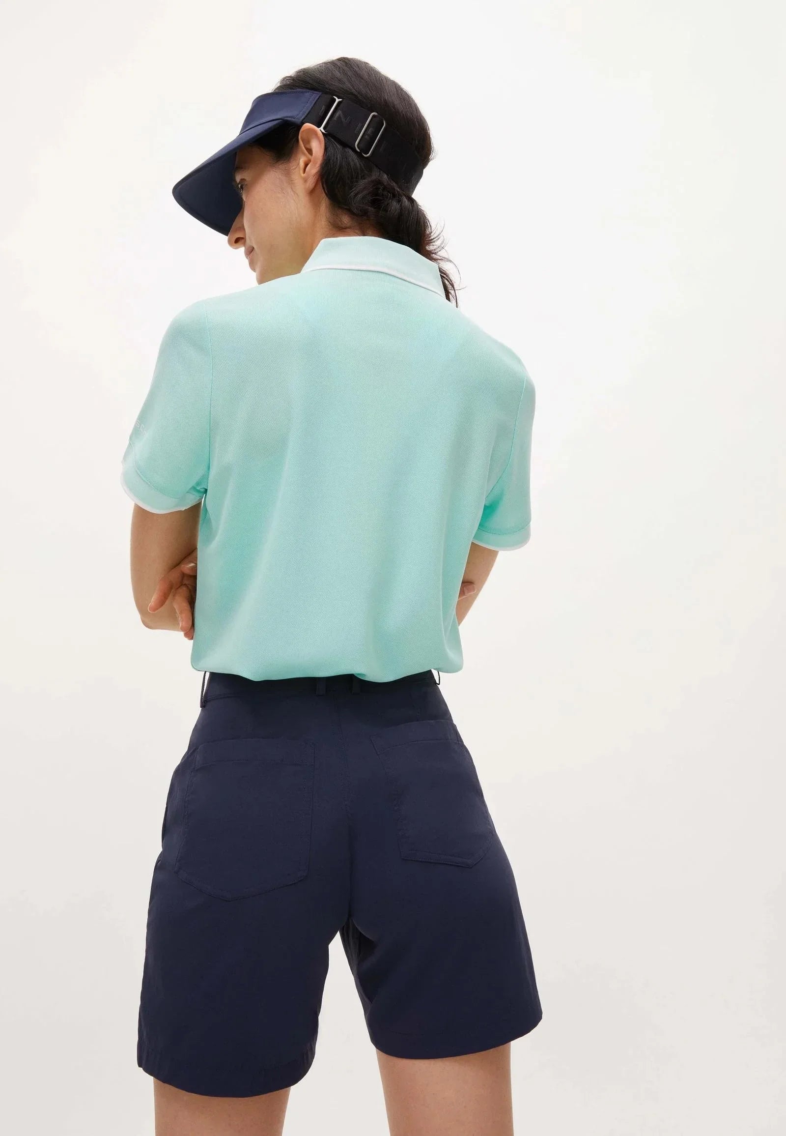 Rohnisch Damskie Polo Miriam Ice Green - Epic Golf