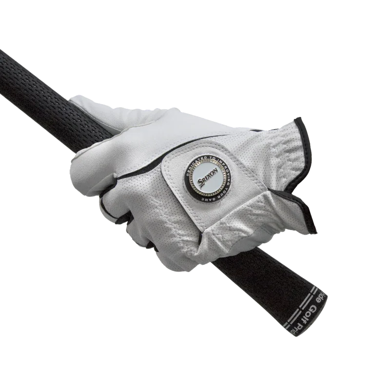 Srixon Juniorska Rękawiczka All Weather Biała - Epic Golf