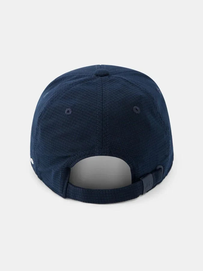 J.Lindeberg Golf Cap Caden Navy One size - Epic Golf