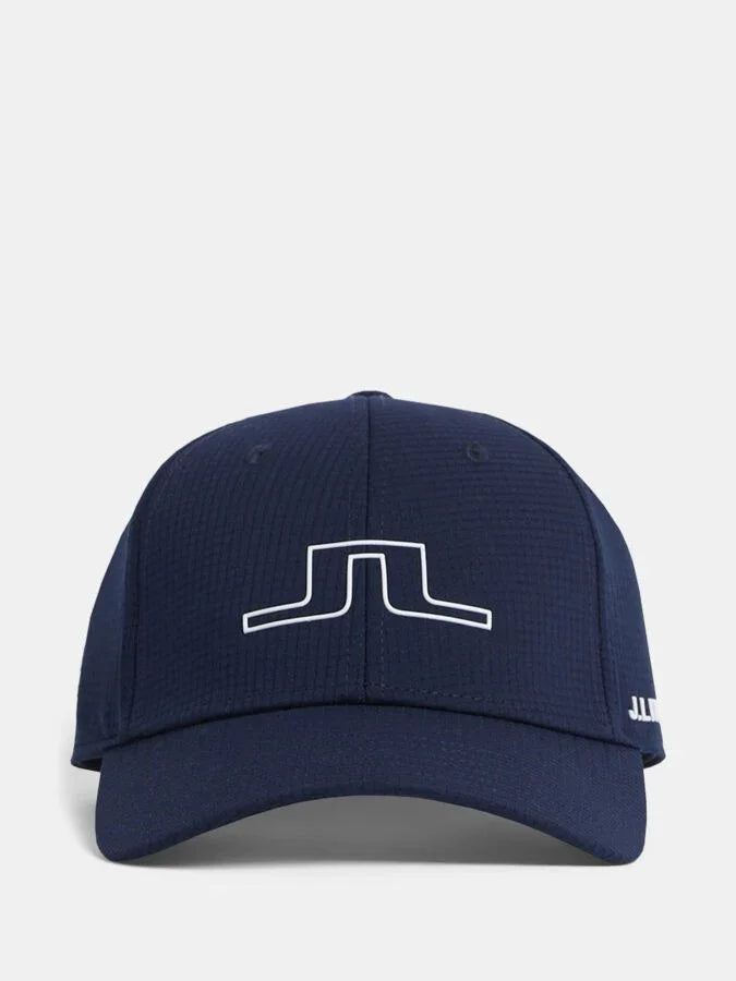 J.Lindeberg Golf Cap Caden Navy One size - Epic Golf