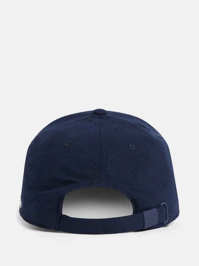 J.Lindeberg Golf Cap Caden Navy One size - Epic Golf