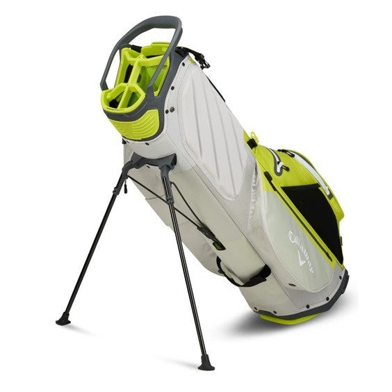 Callaway Torba na Nóżkach Fairway+ HD Flo Yellow/Grey