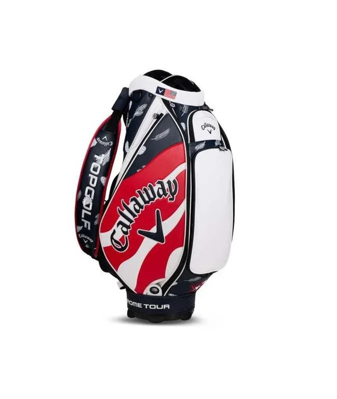Callaway Torba Limitowana Staff June Major z Headcoverami - Epic Golf