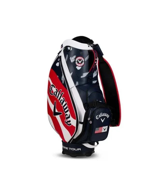 Callaway Torba Limitowana Staff June Major z Headcoverami - Epic Golf